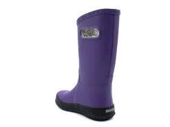 Rainwear|BOGS RAINBOOT PLUSH PURPL