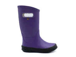Rainwear|BOGS RAINBOOT PLUSH PURPL
