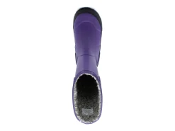 Rainwear|BOGS RAINBOOT PLUSH PURPL