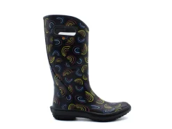 Rainwear|BOGS RAINBOOTS WILD RAINBOW BKMLT