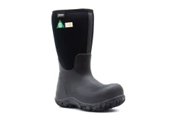 Safety|BOGS SAFETY Bozeman Tall BLACK