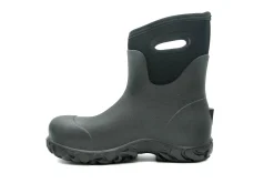 Safety|BOGS SAFETY Workman Mid BLACK