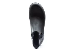 Rainwear|BOGS Sauvie Slip On Boot BLACK