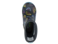 Rainwear|BOGS SKIPPER II WILD RAINBOWS BKMLT