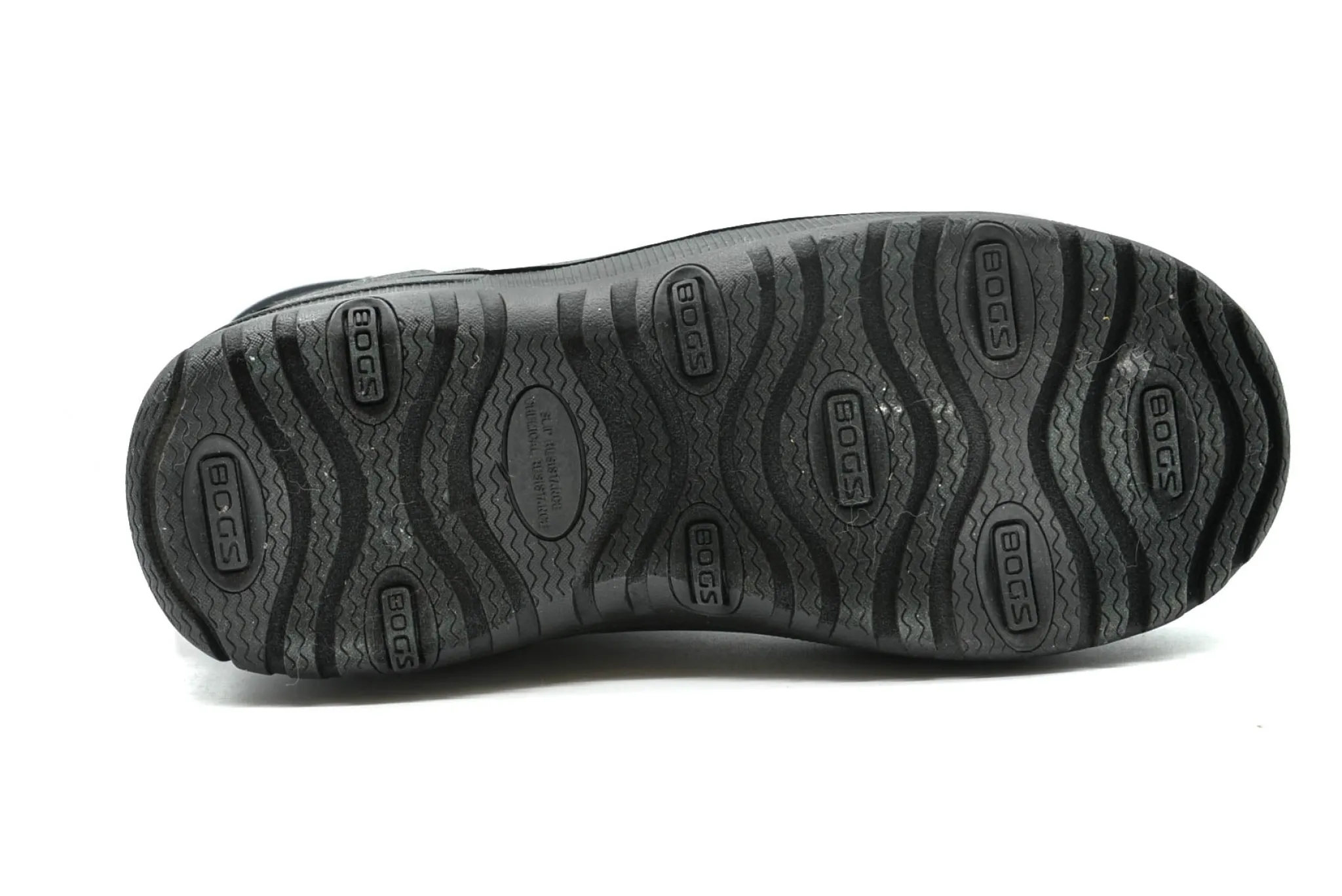 Winter Boots|Winter Boots|BOGS Ultra High ” boot BLACK