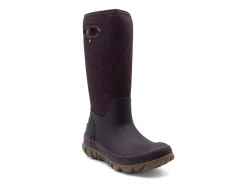 Winter Boots|Winter Boots|BOGS WHITEOUT FADED WINE