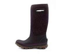 Winter Boots|Winter Boots|BOGS WHITEOUT FADED WINE