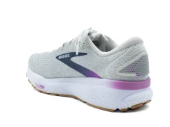 Athletic|BROOKS Ghost WHITE