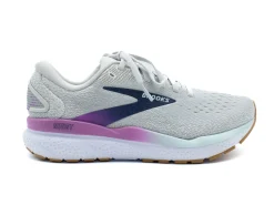 Athletic|BROOKS Ghost WHITE
