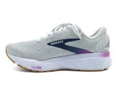 Athletic|BROOKS Ghost WHITE