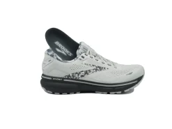 Athletic|BROOKS Ghost WHITE