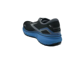 Athletic|BROOKS Ghost Men's road-running shoes BLKBL