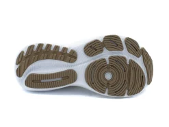 Athletic|BROOKS Glycerin StealthFit WHITE