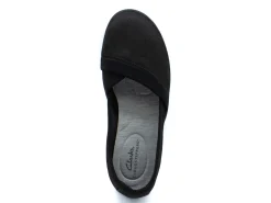 Casual|CLARKS Adella Pace BLACK