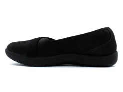 Casual|CLARKS Adella Pace BLACK