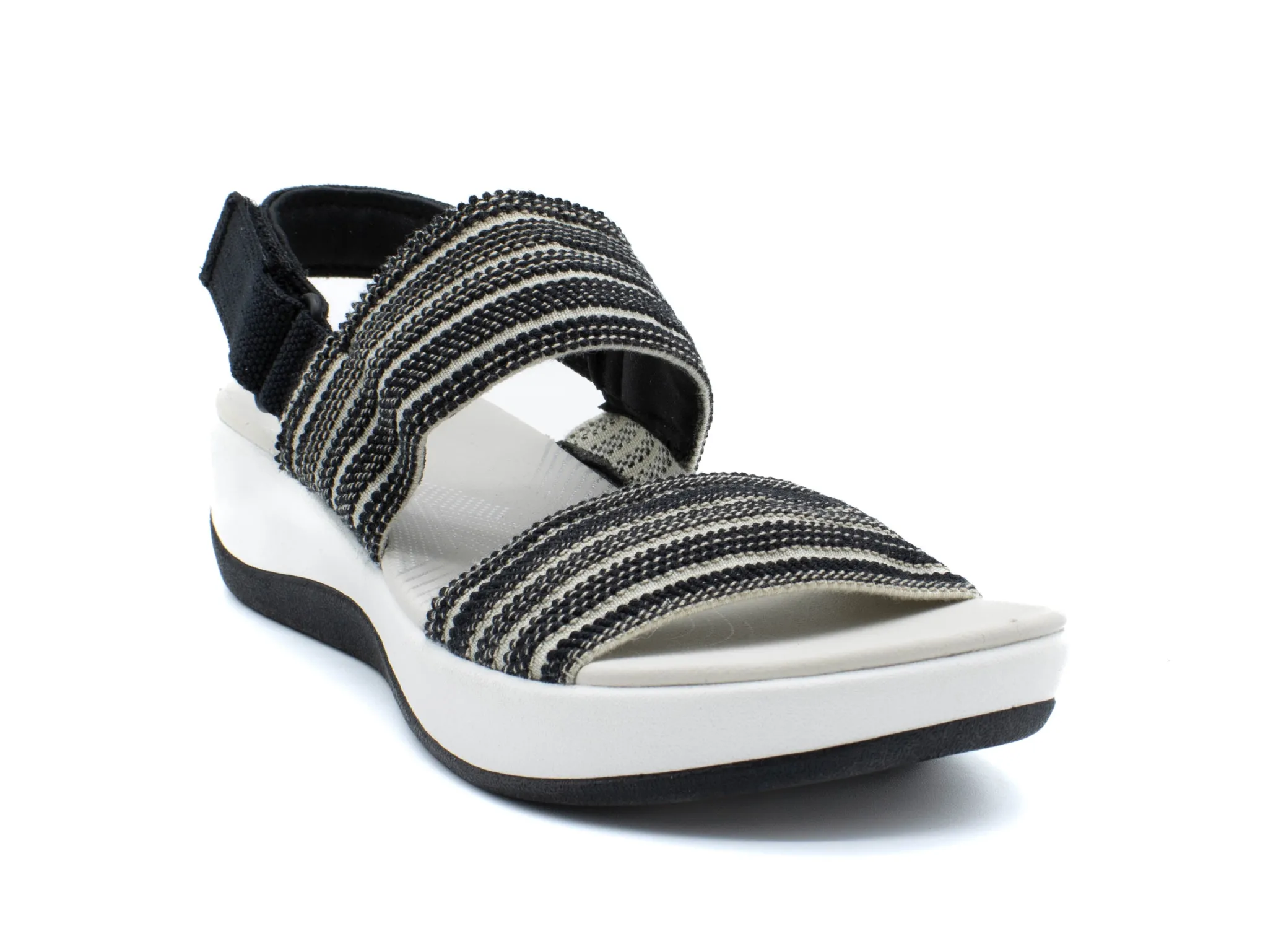 Casual|CLARKS ARLA STROLL BLACK