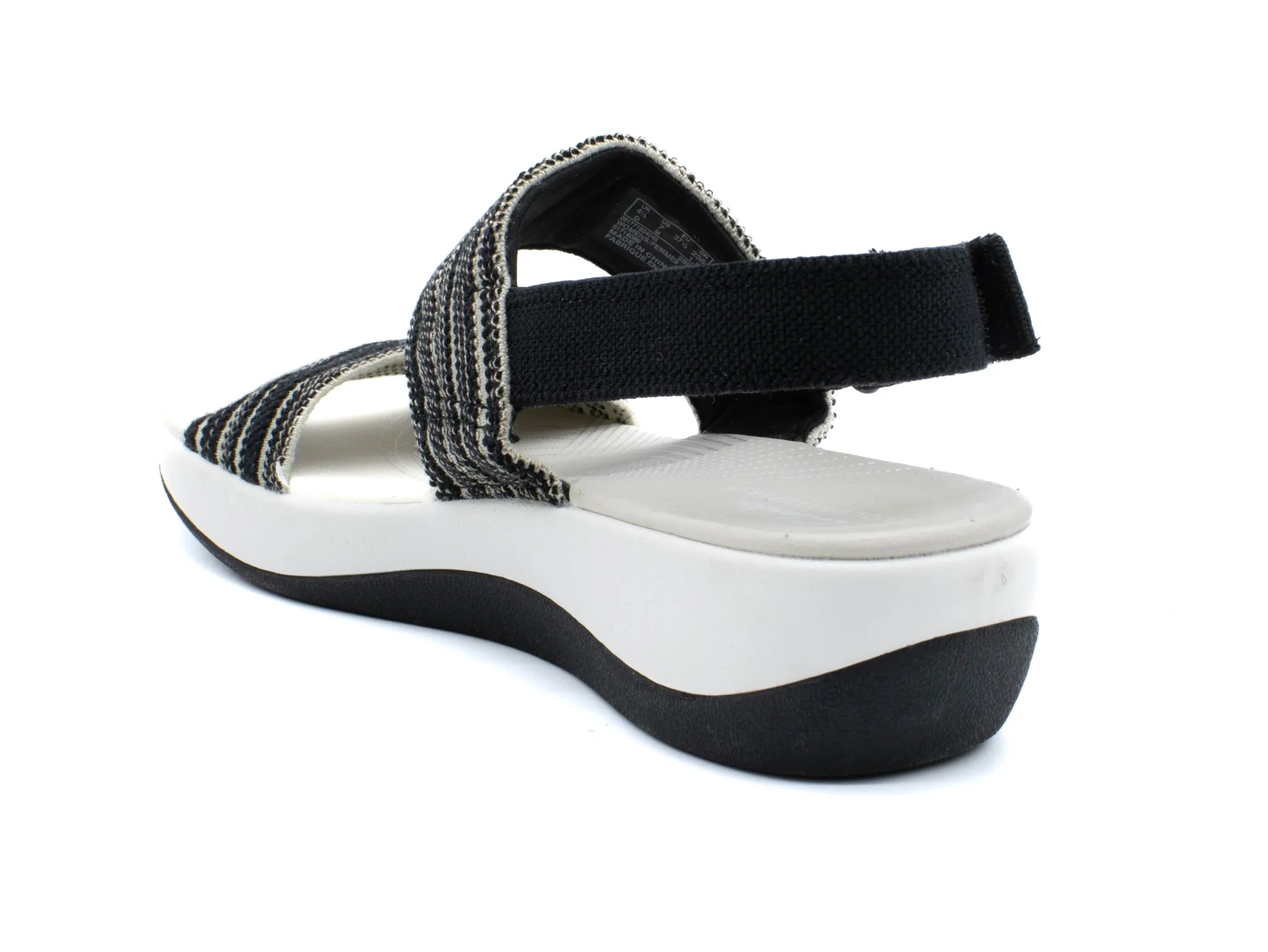 Casual|CLARKS ARLA STROLL BLACK