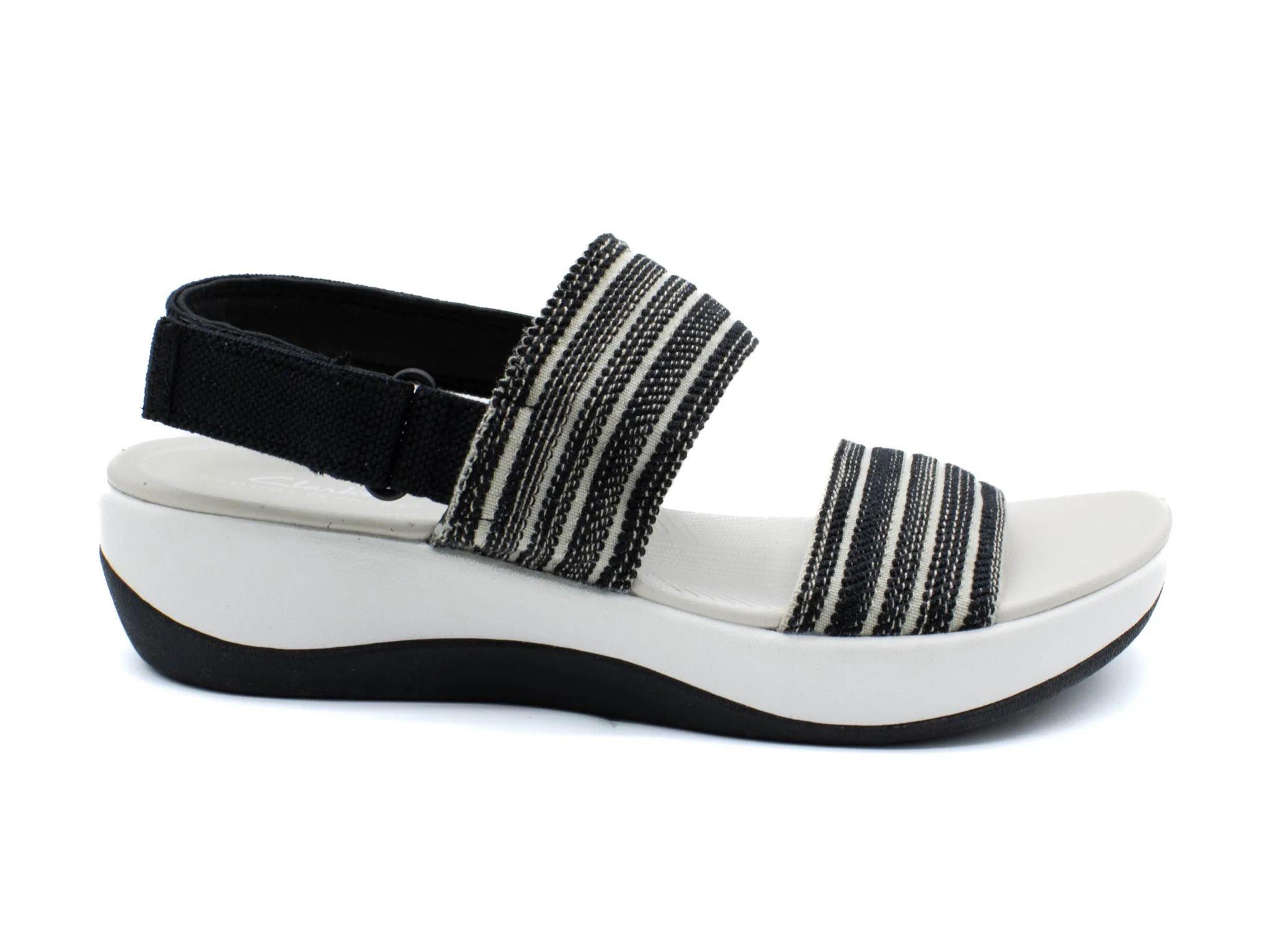 Casual|CLARKS ARLA STROLL BLACK