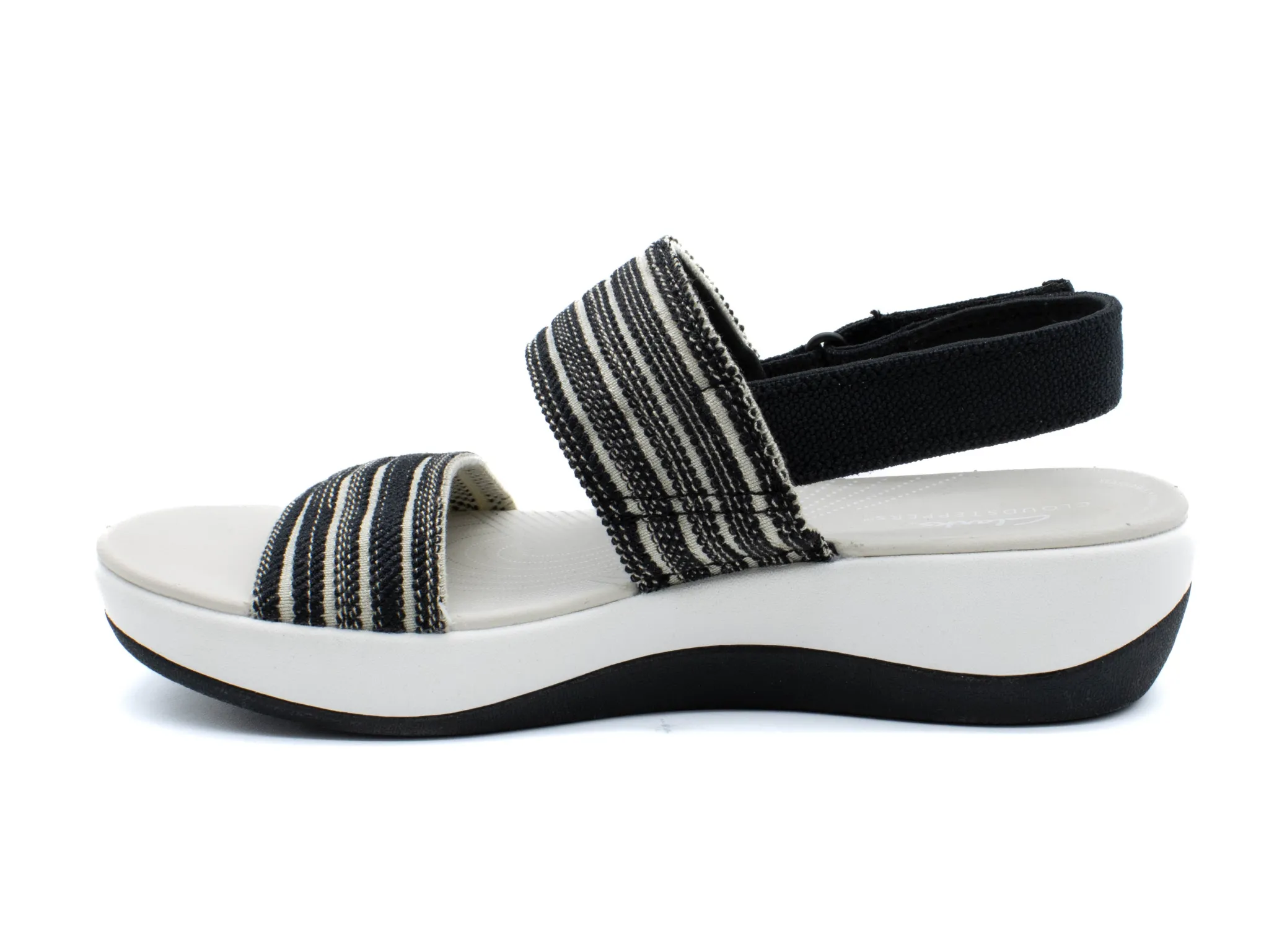 Casual|CLARKS ARLA STROLL BLACK