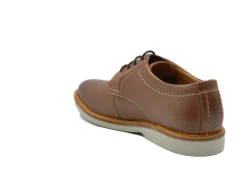 Casual|CLARKS Atticus LT Lace Dar DKTAN