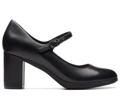 Dress|CLARKS Bayla Nora BLACK