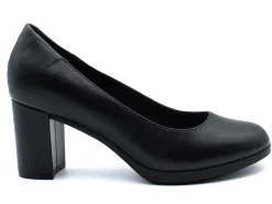 Casual|CLARKS Bayla Skip Pump BLACK