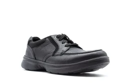 Casual|CLARKS Bradley Vibe BLACK