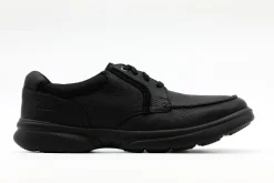 Casual|CLARKS Bradley Vibe BLACK