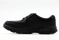 Casual|CLARKS Bradley Vibe BLACK