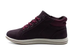 Casual|CLARKS BREEZE GLIDE BRGND