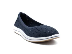 Casual|CLARKS BREEZE ROAM NAVY
