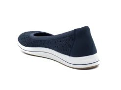 Casual|CLARKS BREEZE ROAM NAVY