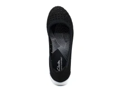 Casual|CLARKS BREEZE ROAM BLACK