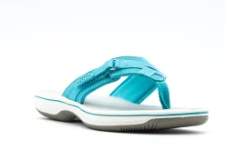 Casual|CLARKS Breeze Sea AQUA