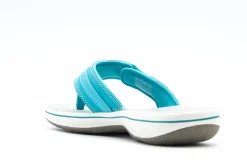 Casual|CLARKS Breeze Sea AQUA