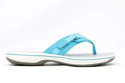 Casual|CLARKS Breeze Sea AQUA