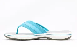 Casual|CLARKS Breeze Sea AQUA