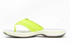 Casual|CLARKS Breeze Sea LIME