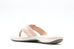 Casual|CLARKS Breeze Sea BLUSH