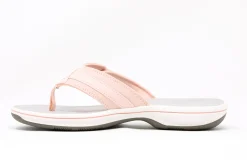 Casual|CLARKS Breeze Sea BLUSH