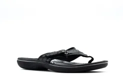 Sport|CLARKS Breeze Sea BLKPA
