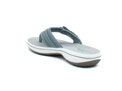 Casual|CLARKS Breeze Sea Cloudsteppers BLUE