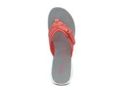 Sport|CLARKS Breeze Sea Sandal CORAL