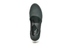 Casual|CLARKS Breeze Step BLACK