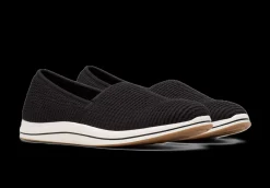 Casual|CLARKS BreezeStretch BLACK