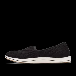 Casual|CLARKS BreezeStretch BLACK