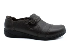 Casual|CLARKS CARLEIGH PEARL BROWN