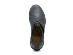 Casual|CLARKS Caroline Pearl BLACK