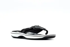 Sport|CLARKS Cloudsteppers BLACK