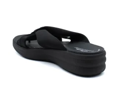 Casual|CLARKS Cloudsteppers Drift Ave BLACK